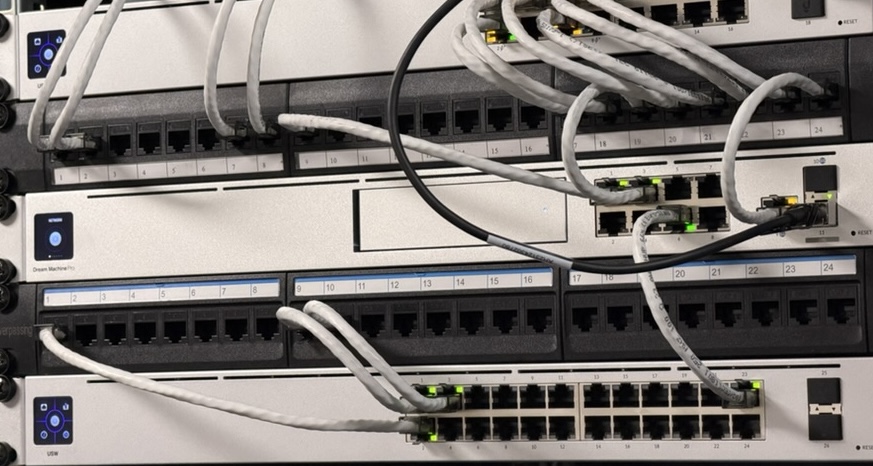 Dante Network Design