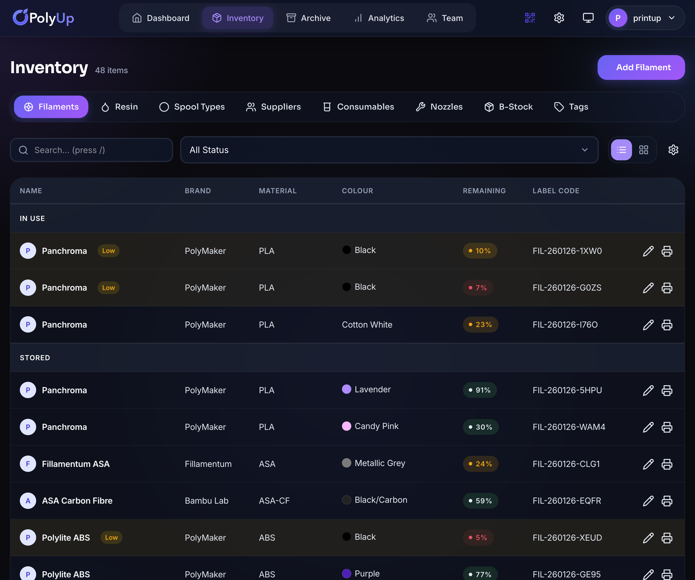 Internal Systems & Web Apps